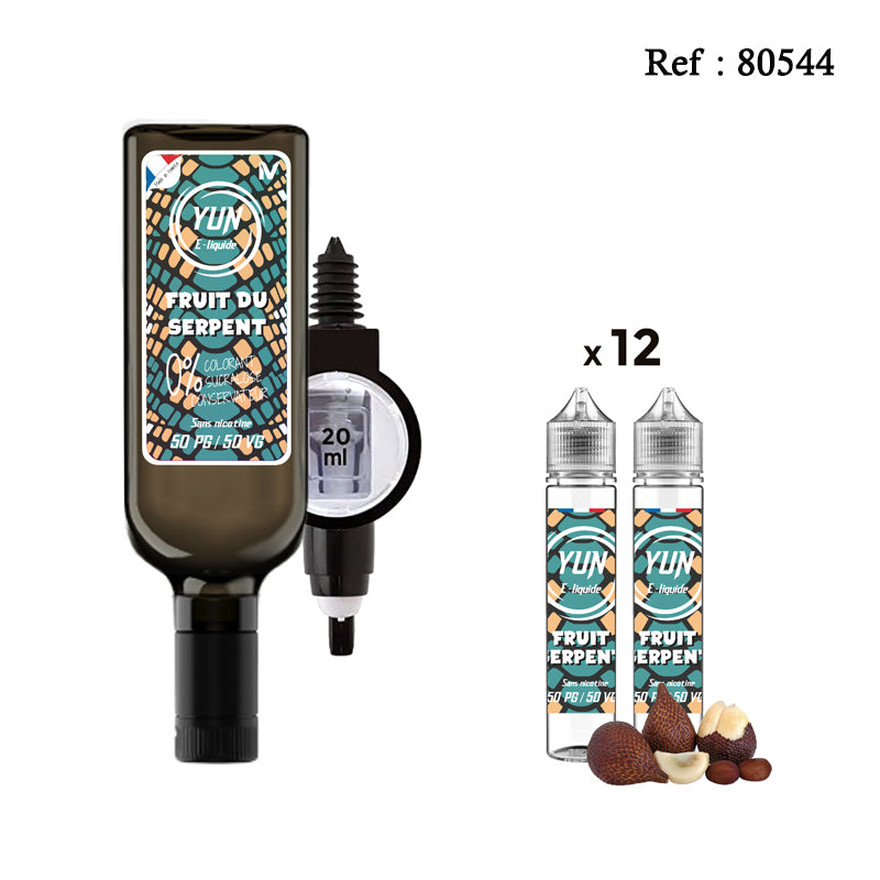 elfbar nachfüll pod läuft aus E-LIQUIDES 500 ML
