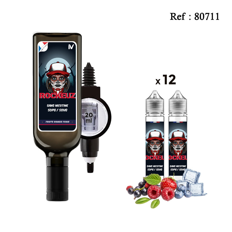 Pack E-liquide 500mL Rockeuz Innovap + Boosters offerts | Cave Adorini,  Eliquide Yun, Armoire  cigare, cigarette electronique, Accessoires Box -  Pod