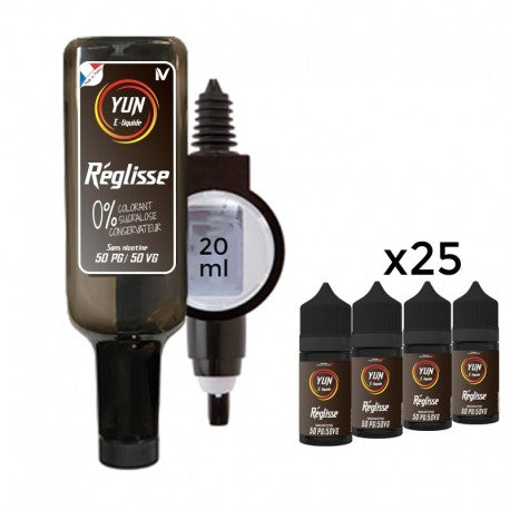 Pack E-liquide YUN Rglisse 500mL + Boosters offerts | Cave Adorini,  Eliquide Yun, Armoire  cigare, cigarette electronique, Accessoires Box -  Pod