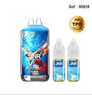 28K Myrtille grenade glacée Falcon JNR