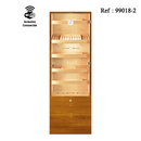Armoire à cigares HUMIDORIUS Finca Cèdre