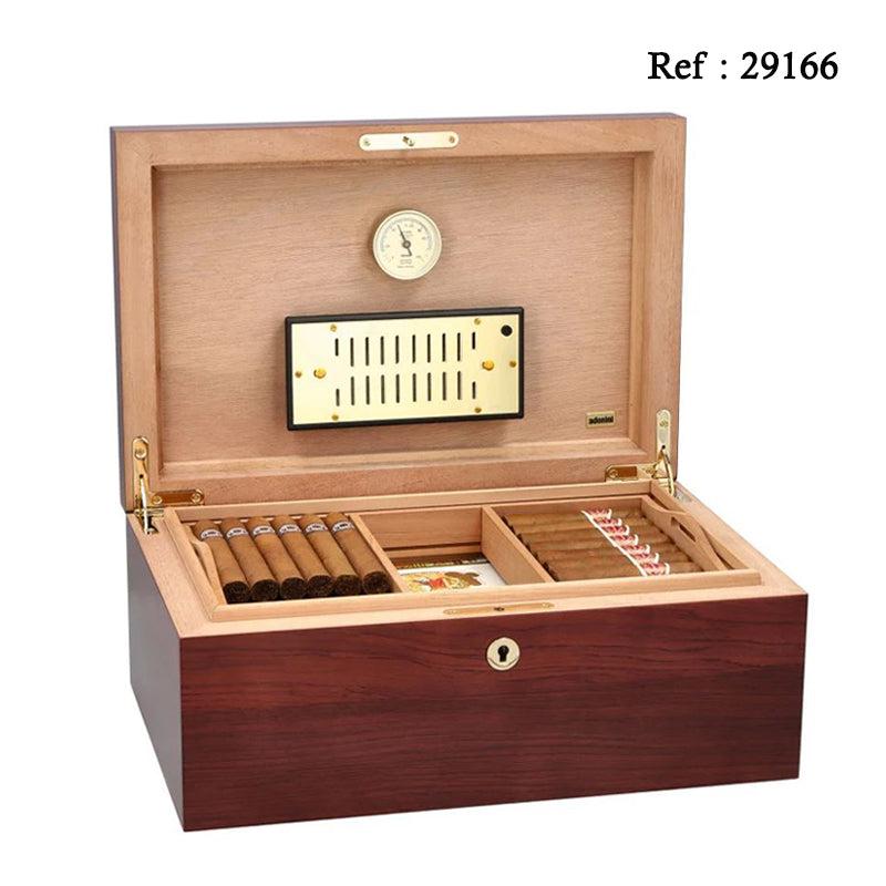 Cave à cigares Triest Deluxe Adorini - 150 cigares - Jagsmoke