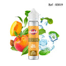 E-liquide CHICHA VAPE Berlin 50mL + 2 Boosters offerts