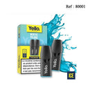 Pack 2 pods Menthe Polaire YELLO - Pack de 5pcs