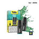 Pack 2 pods Menthe glacée YELLO - Pack de 5pcs