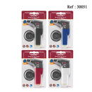 Briquet torche allume charbon