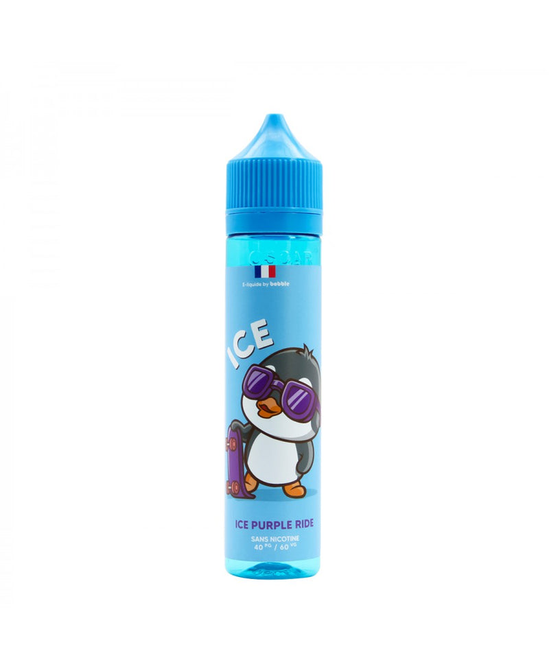 E-liquide Ice Purple Ride 50mL - jagsmoke