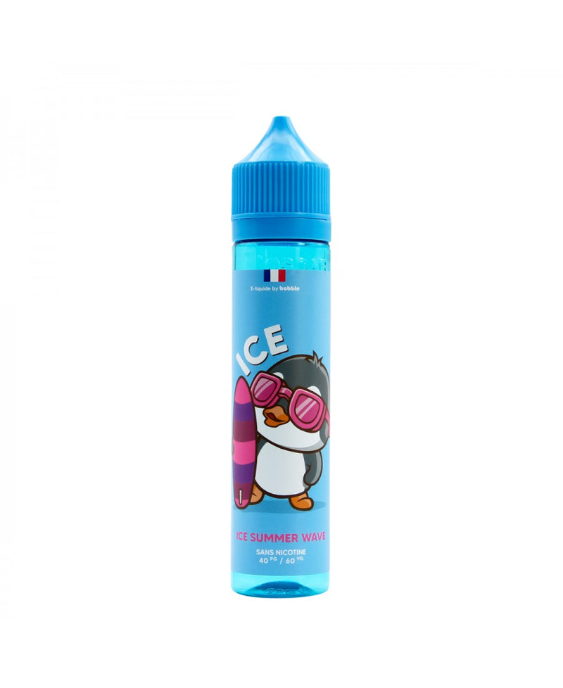 E-liquide Ice Summer Wave 50mL - jagsmoke