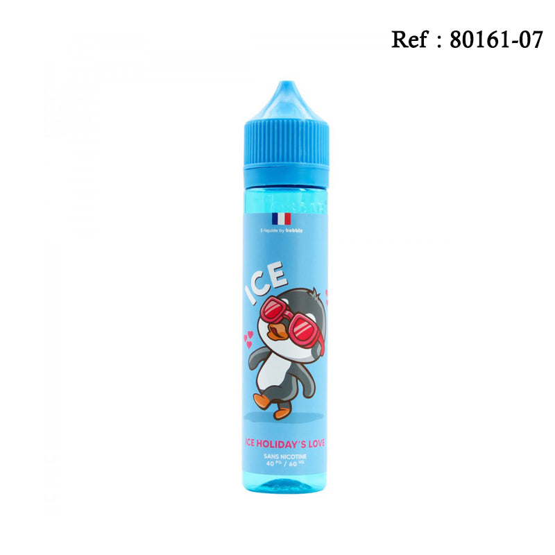 E-liquide Ice Holiday's Love 50mL - jagsmoke