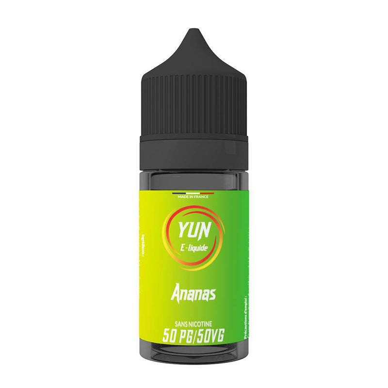 E-liquide Ananas 40 mL YUN - jagsmoke
