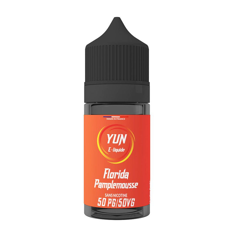 E-liquide Florida pamplemousse 40mL YUN - Jagsmoke