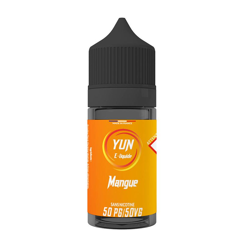 E-liquide Mangue 40ml - Jagsmoke