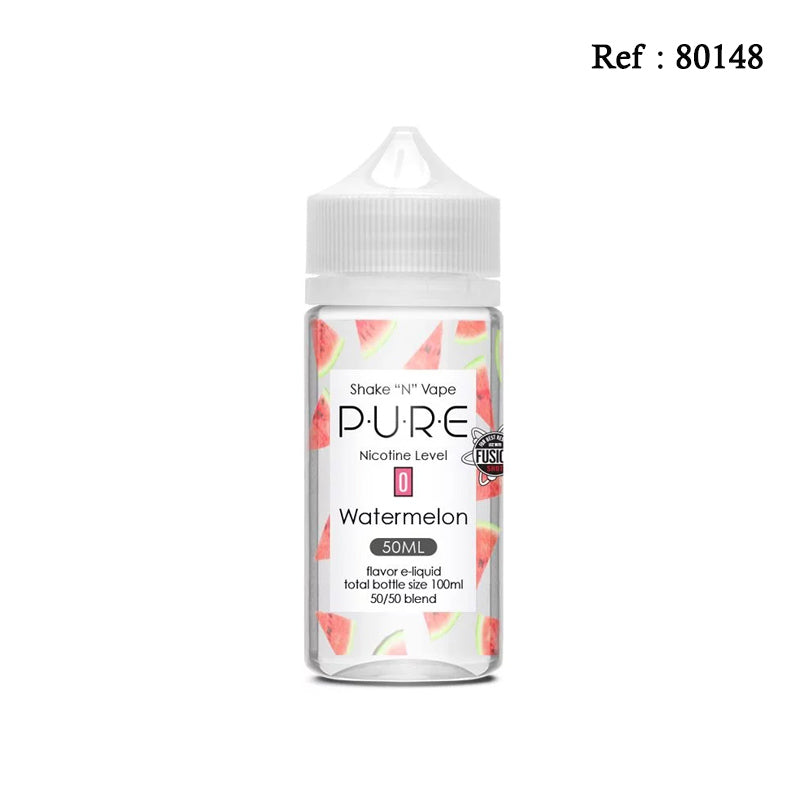 E-liquide Pastèque 50mL PURE - Jagsmoke