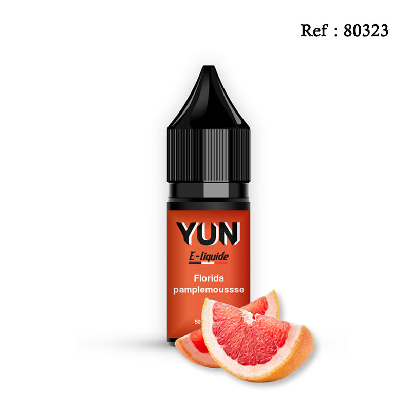 E-liquide Florida pamplemousse YUN 10mL | Cave Adorini, Eliquide Yun, Armoire cigare, cigarette electronique, Accessoires Box - Pod E-liquide Florida pamplemousse YUN 10mL | Cave Adorini, Eliquide Yun, Armoire cigare, cigarette electronique, Accessoires Box - Pod