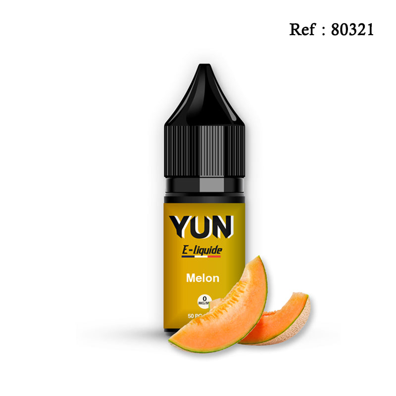 E-liquide Melon YUN 10mL - Jagsmoke