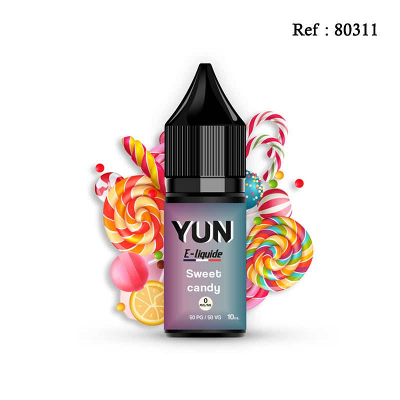 E-liquide Sweet candy YUN 10mL | Cave Adorini, Eliquide Yun, Armoire cigare, cigarette electronique, Accessoires Box - Pod E-liquide Sweet candy YUN 10mL | Cave Adorini, Eliquide Yun, Armoire cigare, cigarette electronique, Accessoires Box - Pod