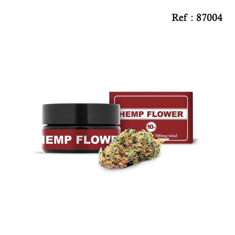 Fleur de CBD 3g (100mg CBD/g) à infuser Endoca - Jagsmoke