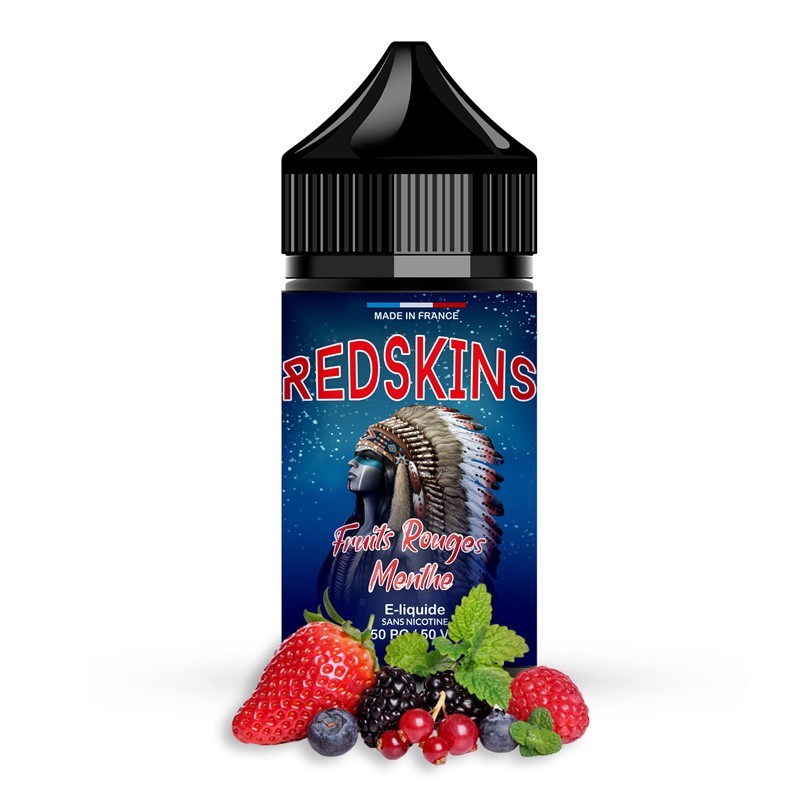 E-liquide Redskins Innovap 20mL + 1 Booster offert - Jagsmoke