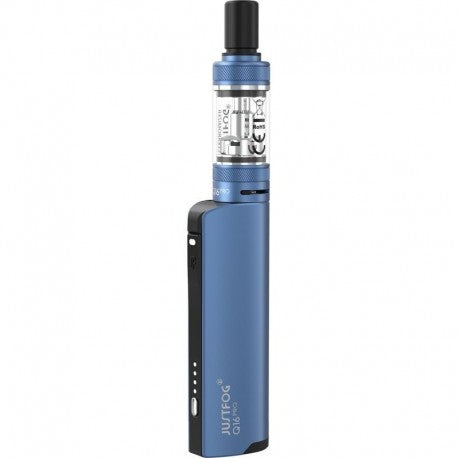 Kit Q16 Pro 900mAh Justfog Bleu Jagsmoke®